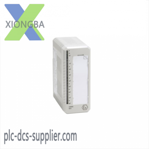 ABB DI890 Digital Input IS 8 ch: Advanced Industrial Control Module