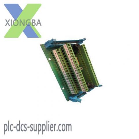 ABB DI/DO86-32CH Terminal Block: Modular Control Systems, High Reliability