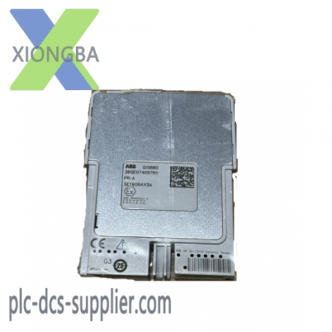 ABB DIS880 3BSE074057R1 New: Advanced Industrial Automation Module