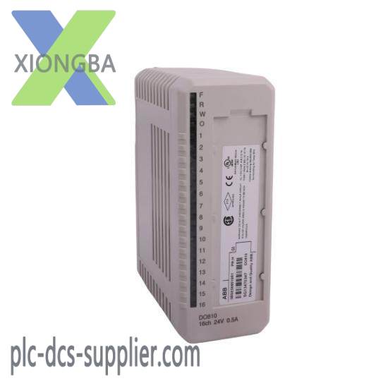 abb_do810_3bse008510r1.jpg ABB DO810 - 3BSE008510R1 Industrial Control Module