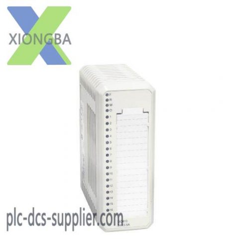 ABB DO810 3BSE008510R1 - Digital Output Module for Industrial Control Systems