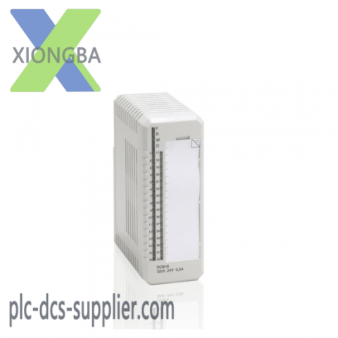ABB DO818 3BSE069053R1 Industrial Digital Output Module