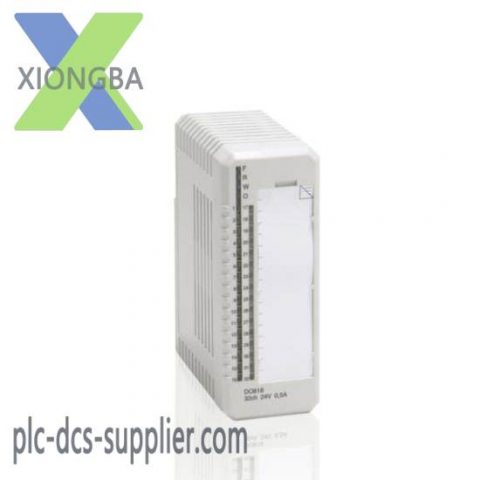 ABB DO818 3BSE069053R1 - Industrial Digital Output Module
