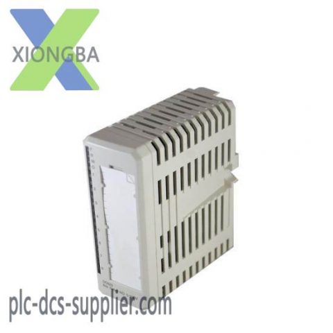 ABB DO820 3BSE008514R1 Digital Output Relay Module - Industrial Control Solutions