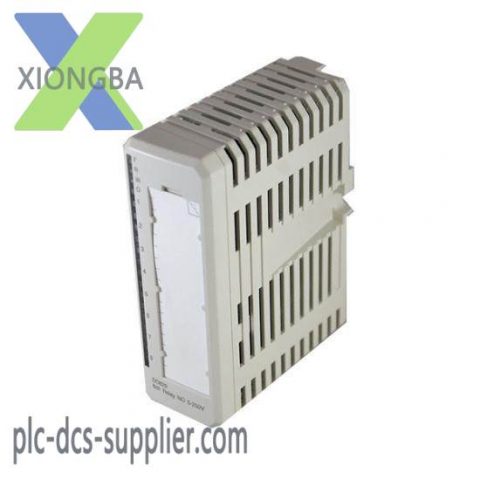 ABB DO820 Digital Output Module - High-Power, Reliable Control Solution