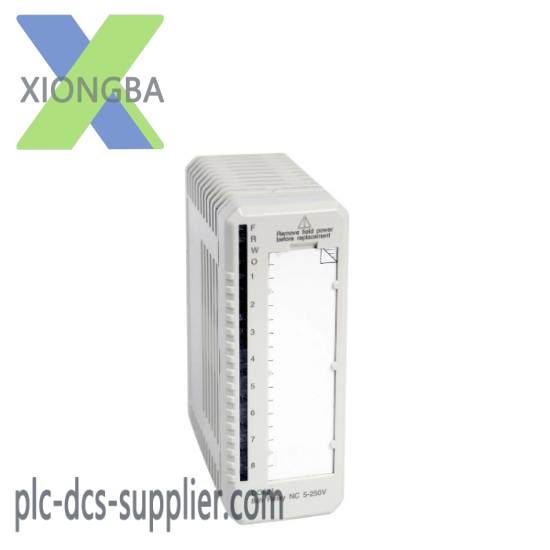 abb_do821_3bse013250r1_digital_output_relay_module.jpg ABB DO821 3BSE013250R1 - Advanced Digital Output Relay Module