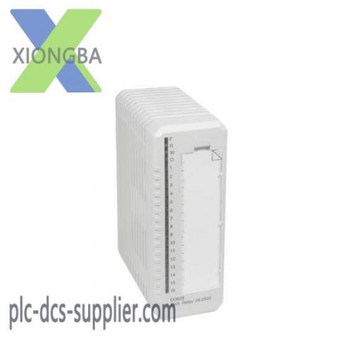 ABB DO828 3BSE069055R1 Digital Output Module, Control Systems Innovation