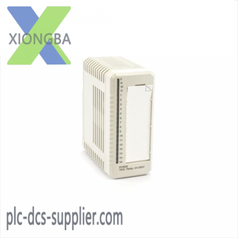 ABB DO828 - Digital Output Module, Precision Control for Industrial Automation