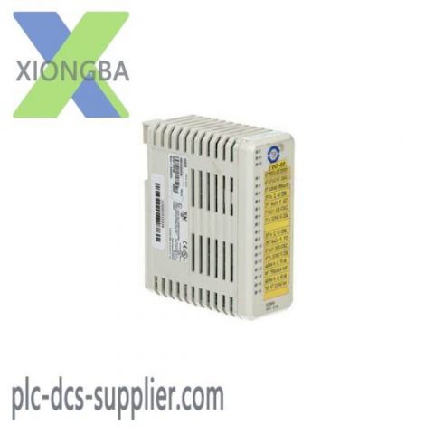 ABB DO880 3BSE028602R1: High-Safety Remote Digital Output Module with 16 Channels