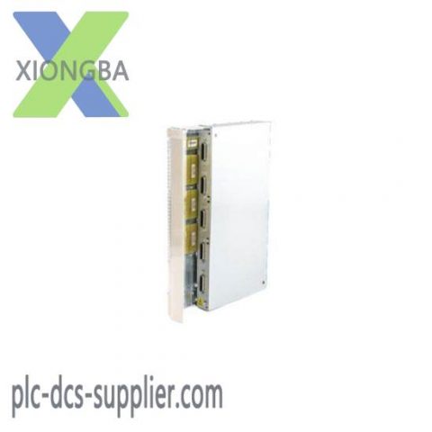 ABB DP620 3BHE300016R1: Precision High Speed Counter Module for Industrial Automation