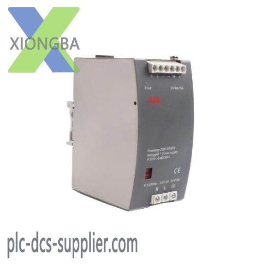 abb_dpw03_p37611-5-8018644_8018544m_power_supply_module.jpg ABB 3HAC027268-001: Advanced Control Module for Industrial Automation