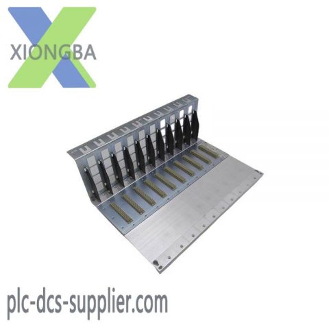 ABB DRA02 Card Rack for Process Control Modules