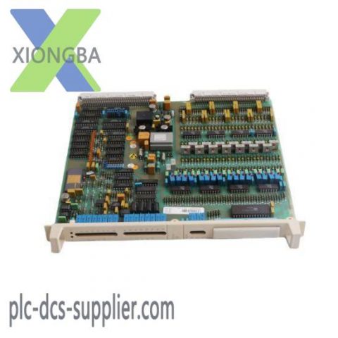 ABB DSAI130 57120001-P Analog Input Board - High Precision for Industrial Automation