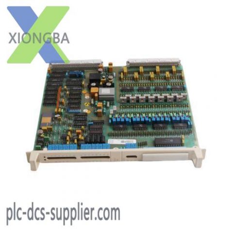 ABB DSAI130 S100 - I/O DSAI 130 Analog Input Module, ABB Manufacturing Excellence