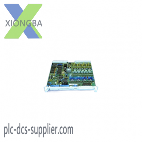 ABB DSAI130D 3BSE003127R1: Precision Analog Input Board for Industrial Automation