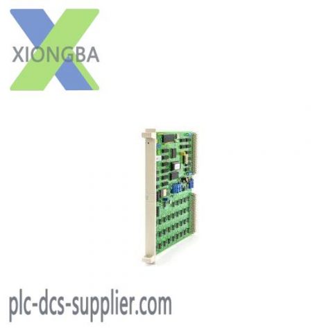 ABB DSAI133 Analog Input Module, 57120001-PS