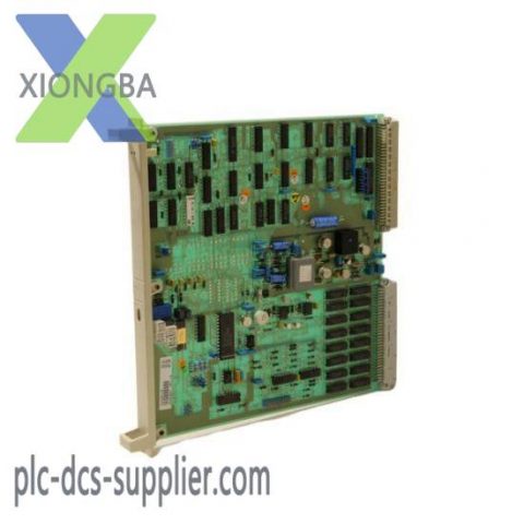 ABB DSAI145 5712001-HA RTD Input Module - High Precision Temperature Measurement Solution