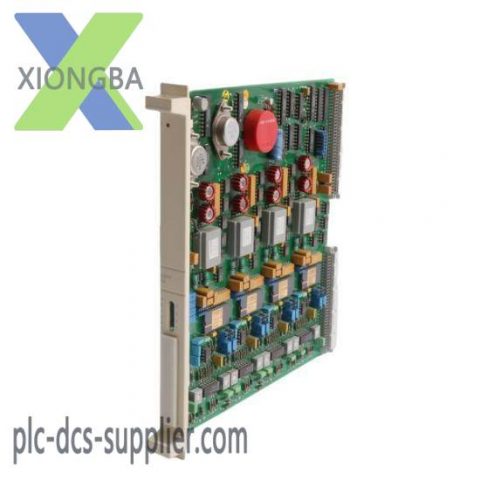 ABB DSAO110 - Analog Output Module for Industrial Automation