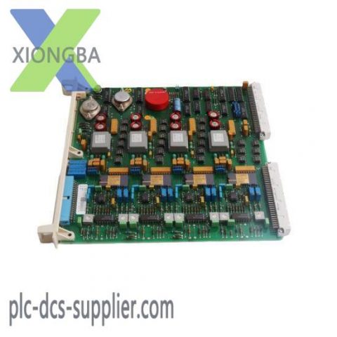 ABB DSAO110 S100: Advanced I/O Analog Output Module for Precision Control