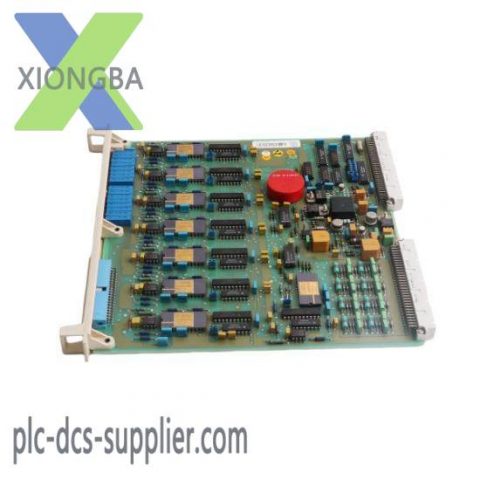 ABB DSAO120 57120001-EY Analog Output Module 8 Channels