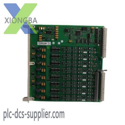 ABB DSAO120A 3BSE018293R1: High-Precision Analog Output Board for Industrial Automation