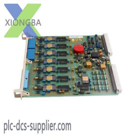 ABB DSAO 120: 8-Channel Analog Output Module, Precision Control Solutions