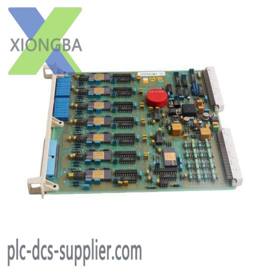 abb_dsao_120_analog_output_module_8_channels.jpg ABB DSAO 120: 8-Channel Analog Output Module, Precision Control Solutions