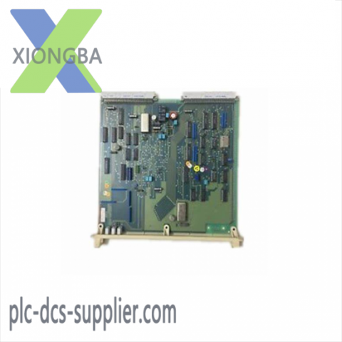 ABB DSBC170 - Master Bus Module for Industrial Automation