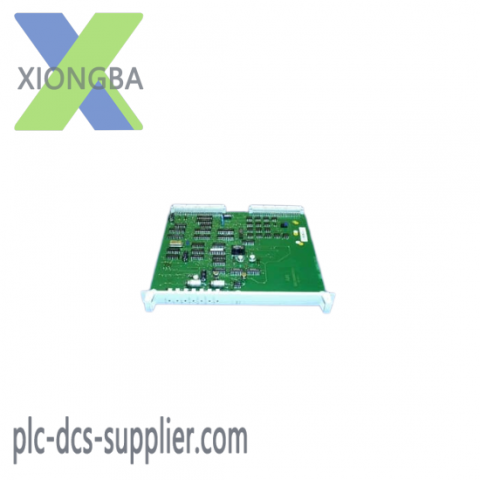 ABB DSBC173A-3BSE005883R1 Bus Extender, I/O Bus Module