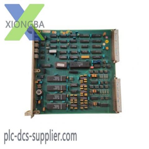 ABB DSCA114 S100 - I/O Communication Board for Industrial Automation