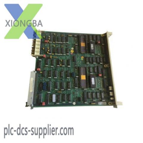 ABB DSCA125 MASTER Communications Board: Advanced Control for Industrial Automation