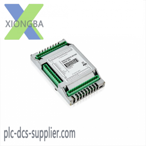 ABB DSCQ653 - High-Performance I/O Unit for Industrial Automation