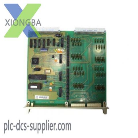 ABB TK801V003, 3BSC950089R1, DCS Module: Industrial Automation Innovation at its Core