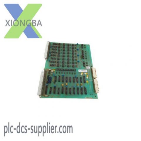 ABB DSDO115 57160001-NF - Digital Output Unit for Industrial Automation