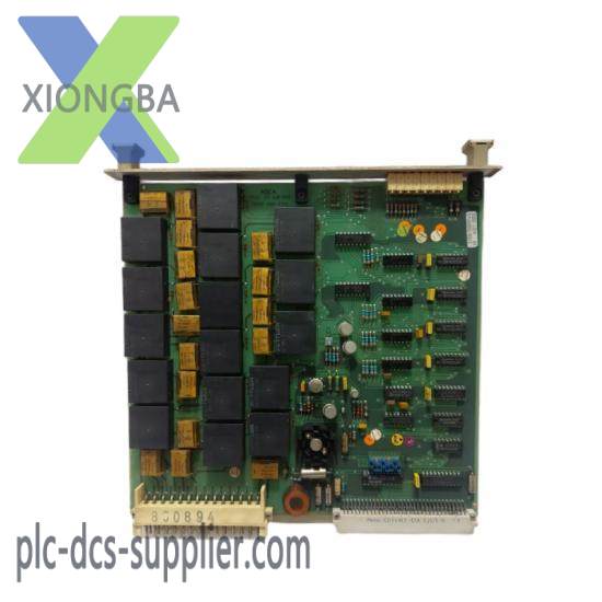 abb_dsdo130.jpg ABB DSDO130A 3BSE018298R1 Industrial PLC Control Module