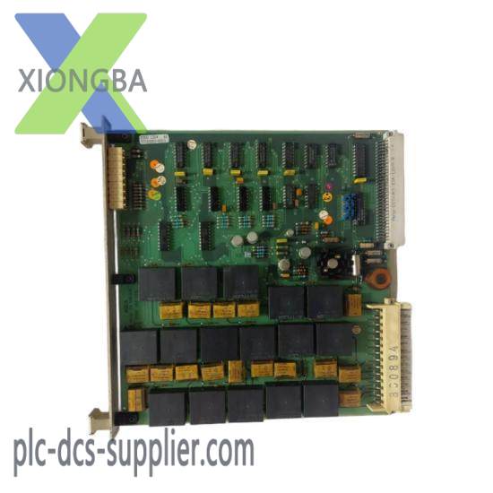 abb_dsdo130_1.jpg ABB DSDO130A 3BSE018298R1 Industrial PLC Control Module