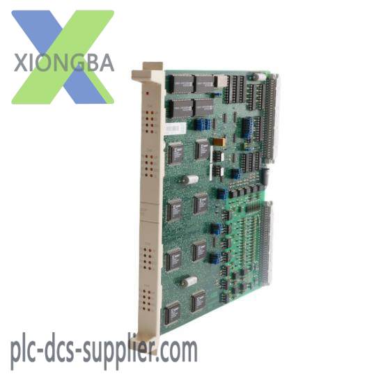 abb_dsdp170_57160001-adf_pulse_counting_module.jpg ABB DSDP170 57160001-ADF Pulse Counting Module, High-Precision Counter & Analyzer