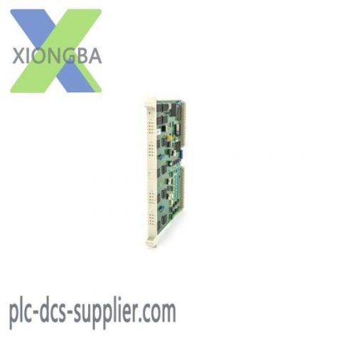 ABB DSDP170 57160001ADF - Pulse Counting Board for Precision Measurement