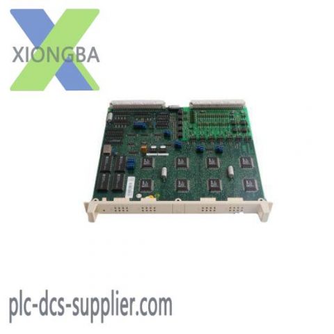 ABB DSDP 170 Pulse Counting Module: Precise Positioning & Speed Measurement Solution