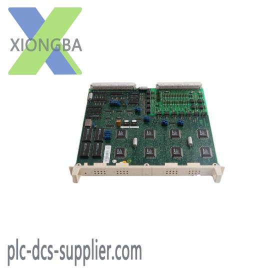 abb_dsdp_170_pulse_counting_module.jpg ABB DSDP 170 Pulse Counting Module: Precise Positioning & Speed Measurement Solution