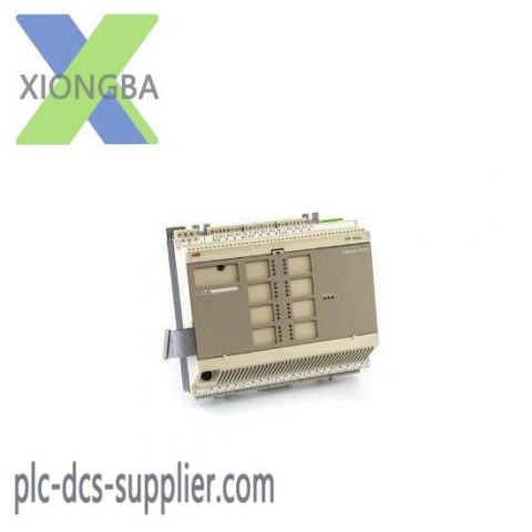 ABB DSDX454 5716075-AT Basic Input/Output Module