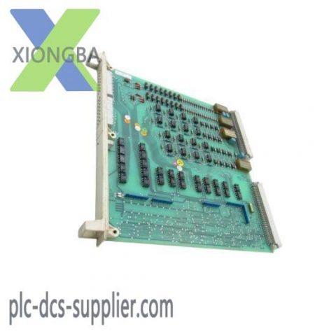 ABB DSDXB001 - Industrial PLC Module, Advanced Control Solutions