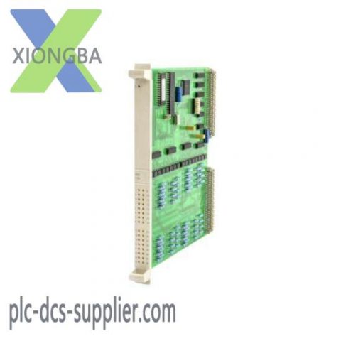 ABB DSIC110 MASTER, Advanced Industrial Control Solution