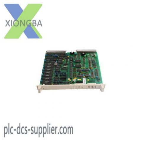 ABB DSMB114 Memory Module, 57360001-MG - Industrial PLC Core Component