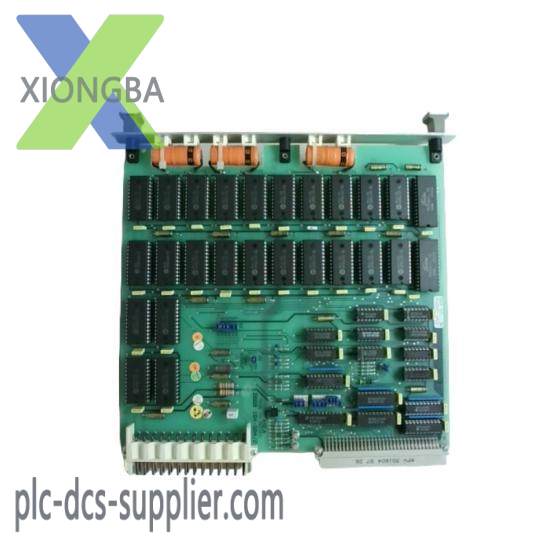 abb_dsmb127_57360001-hg_1.jpg ABB DSMB127 57360001-HG - High-Performance Control Module for Industrial Automation