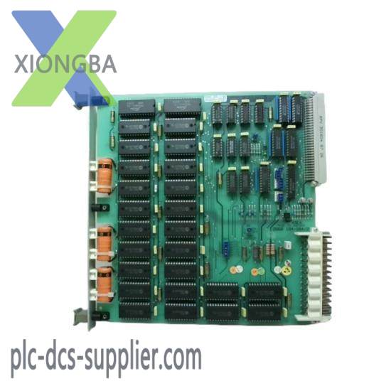 abb_dsmb127_memory_board.jpg ABB DSMB127 - Advanced Memory Board, Industrial Control Solutions