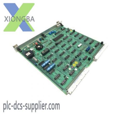 ABB DSMC110 MASTER Floppy Disk Interface Board DSMC, Precision for Industrial Automation