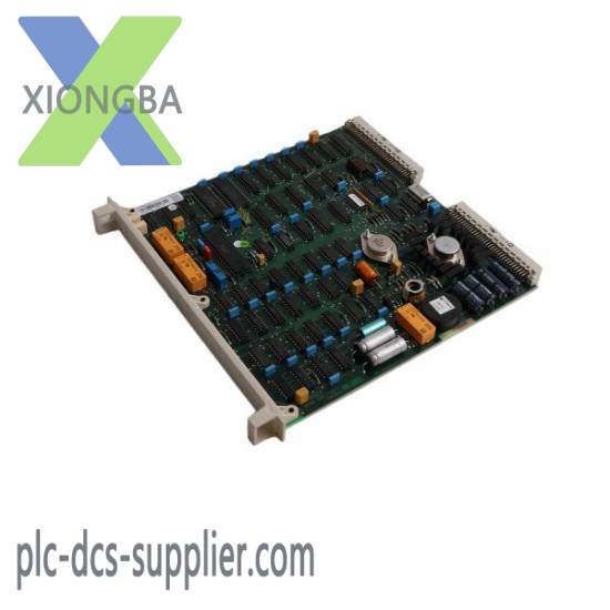 abb_dsmc112_57360001-hc_1.jpg ABB DSMC112 57360001-HC - High-Performance Control Module for Industrial Automation