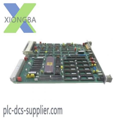 ABB DSPC154 MASTER CPU Expander Board - Enhancing Industrial Automation Solutions