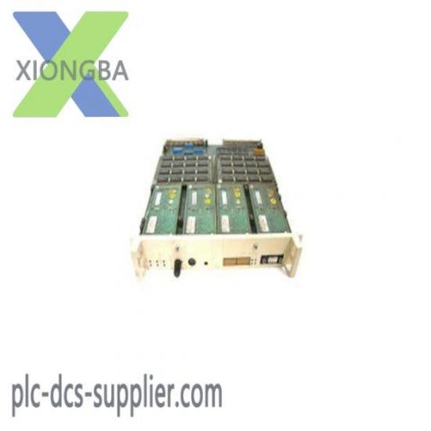 ABB DSPC171 - 57310001-CC: Processor Unit, Designed for Industrial Automation Excellence